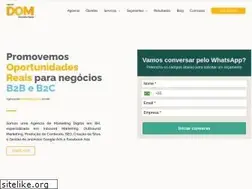 Sites similar to agenciadommarketing.digital