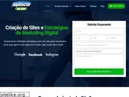 Sites similar to agenciadosite.com.br