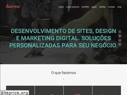 Sites similar to agenciaduo.me