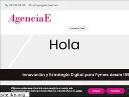 Sites similar to agenciae.tv