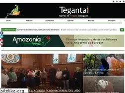 Sites similar to agenciaecologista.info