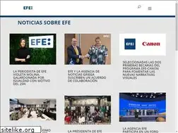 Sites similar to agenciaefe.es