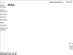 Sites similar to agenciaekiba.com