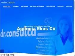 Sites similar to agenciaekos.com.br
