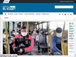 Sites similar to agenciaelvigia.com.ar