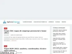 Sites similar to agenciaempregobrasil.com.br