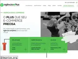 Sites similar to agenciaeplus.com.br