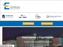 Sites similar to agenciaespinosa.cl