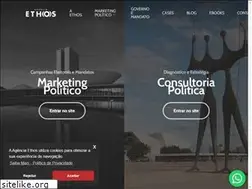 Sites similar to agenciaethos.com.br