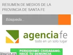 Sites similar to agenciafe.com