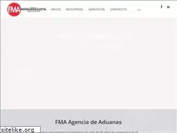 Sites similar to agenciafma.com.ec