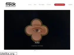 Sites similar to agenciafreak.com
