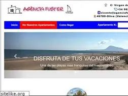 Sites similar to agenciafuster.com