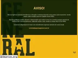 Sites similar to agenciageneral.com.br