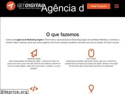 Sites similar to agenciagetdigital.com