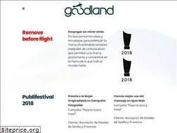 Sites similar to agenciagoodland.com