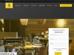 Sites similar to agenciagourmet.com