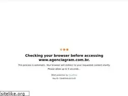 Sites similar to agenciagram.com.br