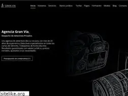 Sites similar to agenciagranvia.com