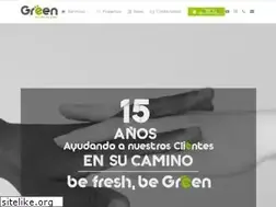 Sites similar to agenciagreen.es