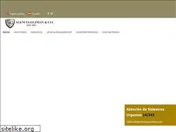 Sites similar to agenciaguzman.com