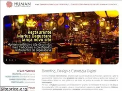 Sites similar to agenciahuman.com.br