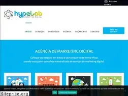 Sites similar to agenciahypelab.com.br