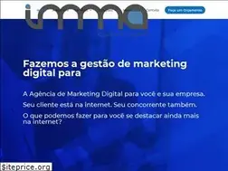Sites similar to agenciaimma.com.br