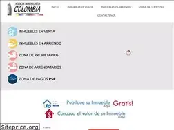 Sites similar to agenciainmobiliaria.com.co