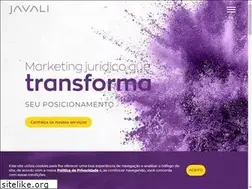 Sites similar to agenciajavali.com.br