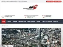 Sites similar to agenciajfr.com.br