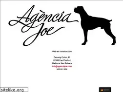 Sites similar to agenciajoe.com