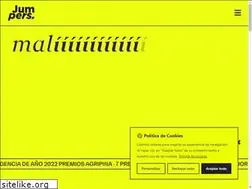 Sites similar to agenciajumpers.com