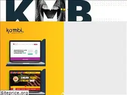 Sites similar to agenciakombi.com.br
