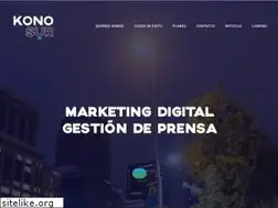 Sites similar to agenciakonosur.cl