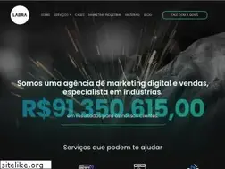 Sites similar to agencialabra.com.br