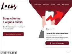 Sites similar to agencialacos.com.br