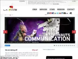 Sites similar to agencialanave.com