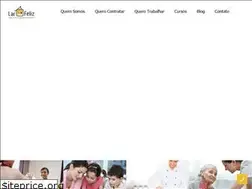 Sites similar to agencialarfeliz.com.br