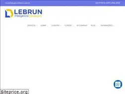 Sites similar to agencialebrun.com.br
