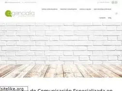 Sites similar to agencialiacomunicacion.es