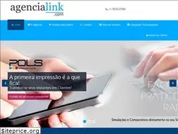 Sites similar to agencialink.com.br