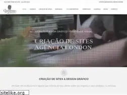 Sites similar to agencialondon.com.br