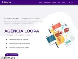 Sites similar to agencialoopa.com.br