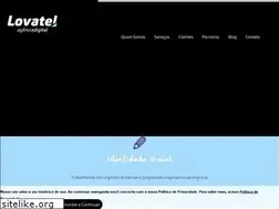 Sites similar to agencialovatel.com.br