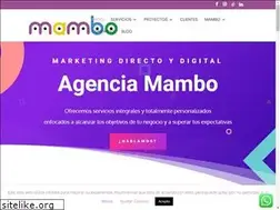 Sites similar to agenciamambo.com