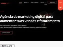 Sites similar to agenciamango.com.br