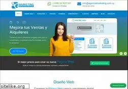 Sites similar to agenciamarketing.com.uy