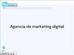 Sites similar to agenciamarketingdigital.co