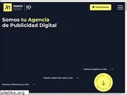 Sites similar to agenciamasco.com